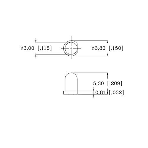 3 мм 12 В Предварително свързан ултра ярък led - RGB С бърза автоматична промяна на 6 В 7, В 8, В 9, В 10, в 11, (опаковка от 50 броя)