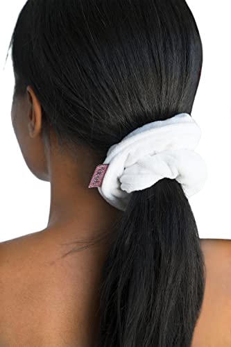 Дъвка за хавлии в стил Кич - Ультрамягкие Дъвка за коса от микрофибър за жени | Дъвка за кърпи за Мокри косата | Големи Дъвка за косата