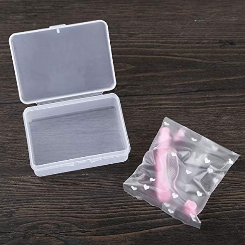 Преносим калъф за контактни лещи Alvivi комплектът включва Мини-Пътна Пластмасова Кутия, За да вмъкнете / Отнемане на Контактни Лещи + Пинсети с мек връх Розов цвят One Si