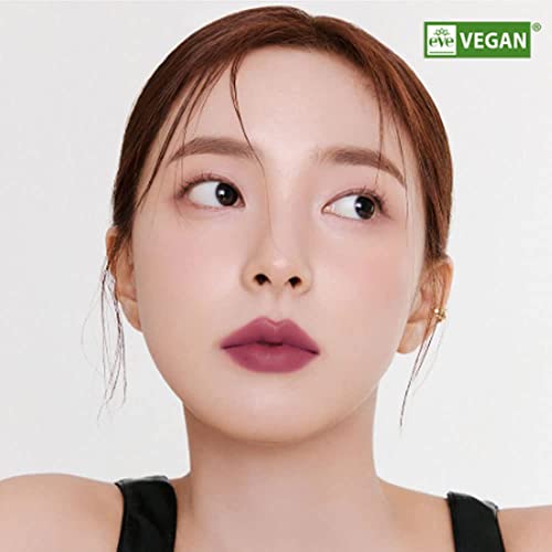BBIA Last Velvet Lip Tint FEIGN Series 0,18 Грама – Меко и кремаво-матирано покритие, трайно оцветяване на устните, корейски грим за
