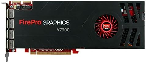 Видео карта Sapphire AMD FirePro V7900 2GB GDDR5 Quad DP PCI-Express видео карта 100-505861