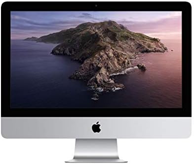 Apple 21,5-инчов iMac (началото на 2019 г.) с Retina 4K Core i3 3,0 Ghz 1tb Fusion 8 GB (обновена)
