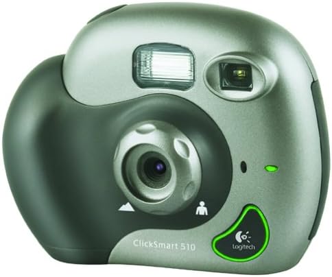 Двухрежимная камера Logitech ClickSmart 510