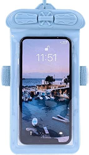 Калъф за телефон Vaxson, Съвместим с водоустойчив калъф OnePlus Nord N20 SE, Суха чанта [Без защитно фолио за екрана]