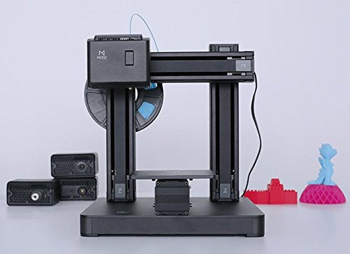DOBOT MOOZ-2z - Трансформируемый метален 3D принтер индустриален клас (две отделни оста Z, само 3D-печат)