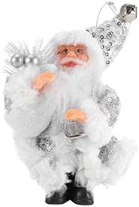 SOIMISS 1бр Декоративен Коледен Прекрасна Украшение на Дядо Коледа Творчески Куклен Декор