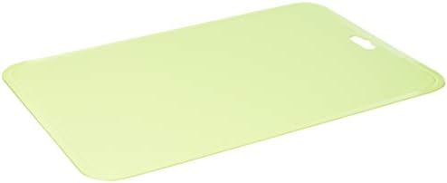 Дъска за рязане Pearl Metal C-1304, Голяма, Зелена, № 4, Могат да се мият в съдомиялна машина, Цветни, Произведено в Япония