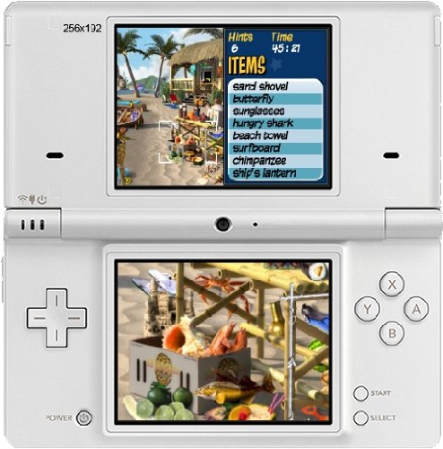Milkomus разпродажба на Скрити съкровища: Саннивилль - Nintendo DS