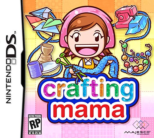 Crafting Mama - Nintendo DS (Актуализиран)