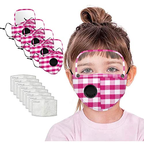 Защитна маска за лице LIKESIDE за спорт на открито, Моющаяся, Многократно регулируеми, обхващащи устата Защитни очила с Дихателни капак
