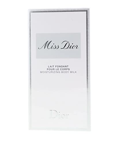 Овлажняващ крем за тяло Miss Dior Cherie от Christian Dior за жени обем 6,8 унции