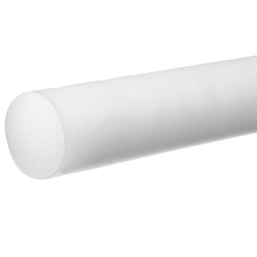 САЩ оборудване запечатване наставка на ЕДРО-PR-AC-41 от бял ацеталевого пластмаса, с диаметър 3/4 инча, дължина 3 инча