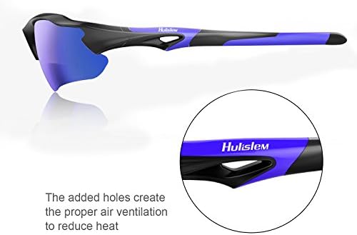 Спортни Поляризирани Слънчеви очила Hulislem Blade