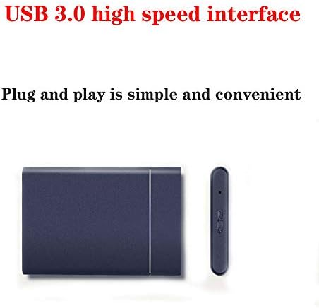 Модерен Бизнес USB 3.0 преносим Твърд Диск