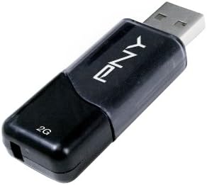 Флаш памет PNY Attache III И 4 GB USB 2.0 P-FD4GBATT03-GE (черен)