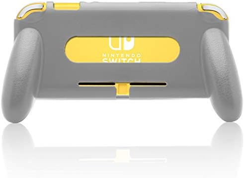Дръжка за Nintendo Switch Lite, Удобна и ергономична дръжка Switch Lite - Аксесоари за Nintendo Switch Lite (Тъмно синьо)