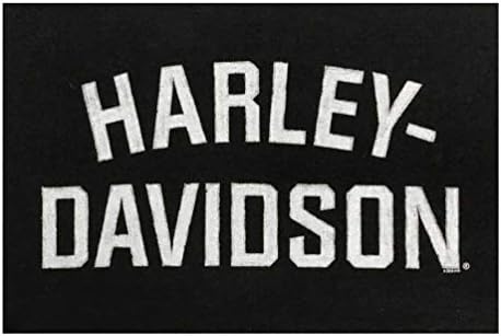 Мъжки Пуловер Harley-Davidson Heritage Crew Sweatshirt Черно H-D 30296636