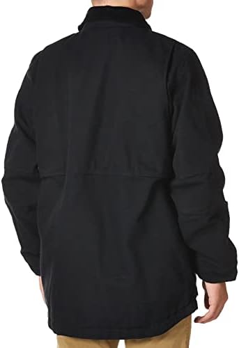 Традиционното мъжко палто Carhartt с изолация от Измити патица Свободно Cut с пълна Самоувереност