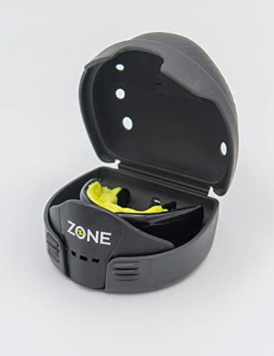Зональная капповая тампон за футбол размер за възрастни с вграден стартер комплект за защита на устните. Идва с футболния щит със защита