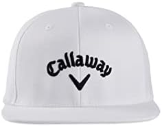 Бейзболна шапка на Callaway Golf 2022 с регулируем Плосък козирка