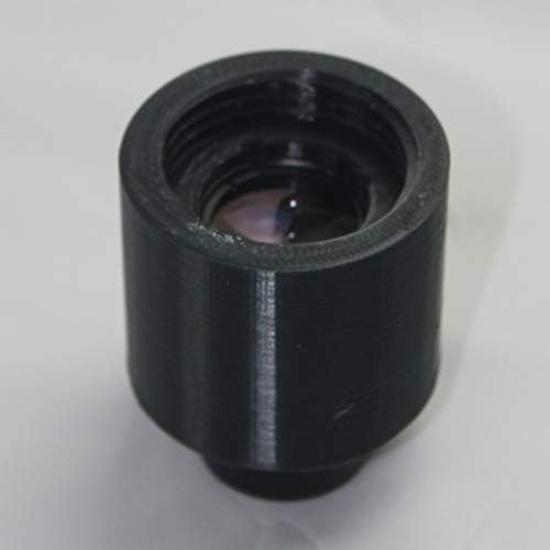 Преходен обектив за камерата на смартфона Labot Microscope за 30-мм окулярной тръба с вграден широкоъгълен 10-кратно окуляром (само обектив,