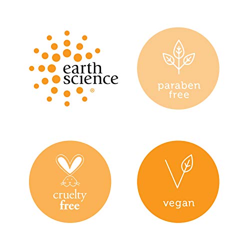 EARTH SCIENCE - Кайсии нощен крем с Хидратиращ кайсия и витамин е за суха кожа (4 бр, 1,65 унция)