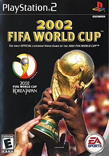Световното първенство по футбол 2002 г.: Playstation 2