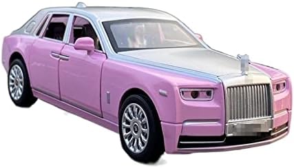 Мащабна модел на превозното средство за Rolls-Royce Phantom Модел на колата от сплав, Изработена по поръчка, Играчка Превозни Средства