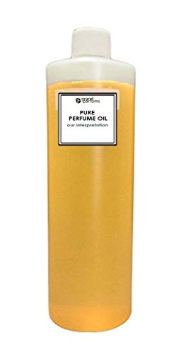Парфюмерное масло Grand Parfums е Съвместимо с Масло за тяло Forever (16 Унция)