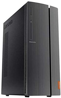 Настолен компютър Lenovo 90GV000AUS Idea Centre 510A с процесор Intel Core i3 7100 3,9 Ghz, 4 GB оперативна памет, Windows Pro 10