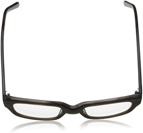 Правоъгълни Очила за четене A. J. Morgan Horizon 1.00, Сиви, 48 мм