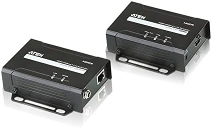 Удължител ATEN VE801 HDMI HDBaseT-Lite (HDBaseT клас B)-отговаря на стандарта TAA