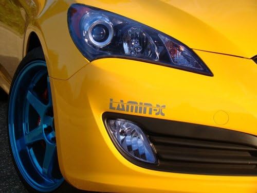 Сини лигавицата на фарове Lamin-x Custom Fit за Lexus RX (04-09)