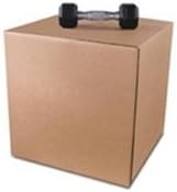 Опаковка търговци на Едро 15' x 15' x 15 48' ЕКТ /275 D. W. 15 Опаковки / 75 Бали Пощенска кутия (BS151515HDDW)