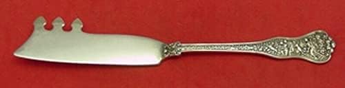 Нож за сирене Olympian от Tiffany and Co от Сребро с оригинална дюза 7 1/4