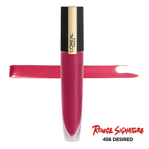 Корпоративна Матиран Цвят за устни L ' Oreal Paris Makeup Rouge Желания