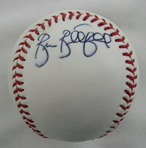 Брайън На Подписа Автограф Rawlings Baseball B95 - Бейзболни Топки С Автографи