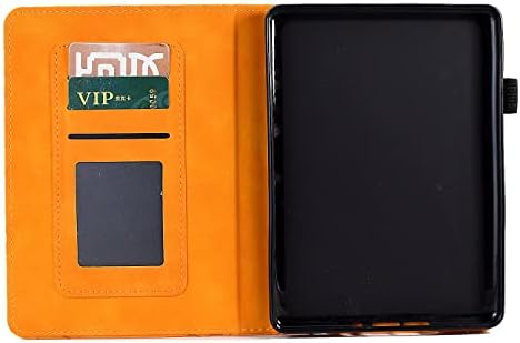 Защитен калъф за таблет, съвместим с 6,8-инчов корпус Kindle Paperwhite 2021 (11-то поколение), който е съвместим с конструкцията на