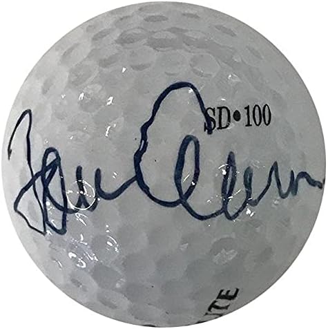 Топка за голф Top Flite 3 Tour с Автограф на Томи Аарон - Топки За голф с Автограф
