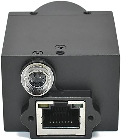 HTENG VISHI GigE Ethernet 4.0 MP 1 е с Цветна Индустриална Камера за Машинно зрение с глобалното затвор C-Mouth CMOS Камера за Сканиране