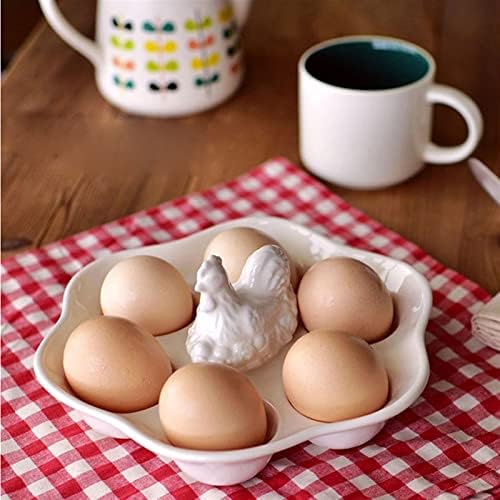 Държач за яйца Креативна Поставка За яйца На пара - Модерен Стил, Порцелан Титуляр За Сварени Яйца, Чаша За яйца, Инструменти За Приготвяне