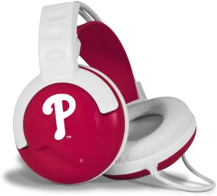 Слушалки Pangea Brands Фен на Jams MLB - Philadelphia Phillies
