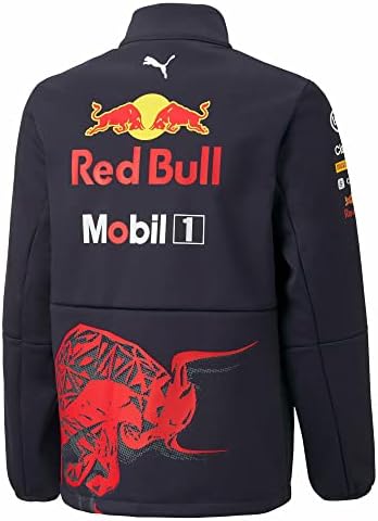 Гориво За Феновете На Red Bull Racing F1 Kids 2022 Team Softshell Яке