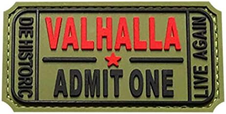 Билет за Вальхаллу с един Гумен плетене на една кука на Минесота от PVC (MTU2)