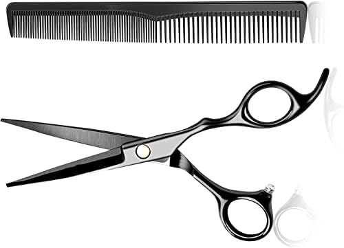 Директни ножица за подстригване на коса с повишена Острота, Инструменти за грижа за мъже, жени, Професионални за фризьорски салони или