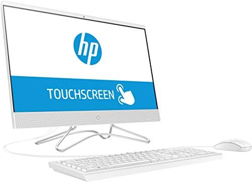 Сензорен екран HP 24-F0051 23.8 Full HD Intel Pentium 8GB 1TB HDD Всичко в едно PC