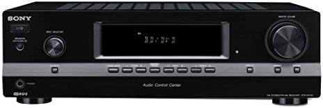 2-канален аудиоприемник Sony STR-DH100 (черен) (спрян от производство производителя)