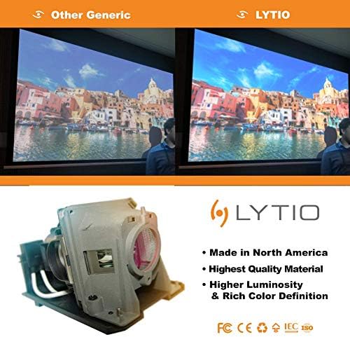 Lytio Икономичен за проектор Sanyo POA-LMP86 (само лампа с нажежаема жичка) 610 5355 317