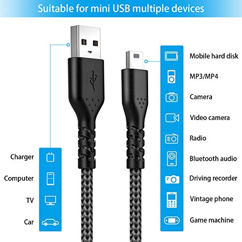 Кабел iSeekerKit Mini USB