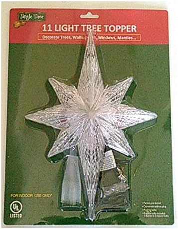 Topper от Светло дърво Звънете Time 11, 7,5 x 11